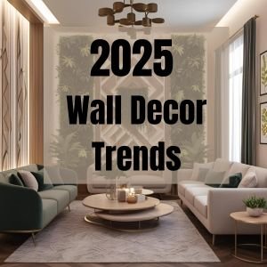Wall decor trends