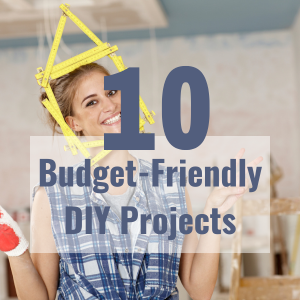 10 Budget Friendly Diy