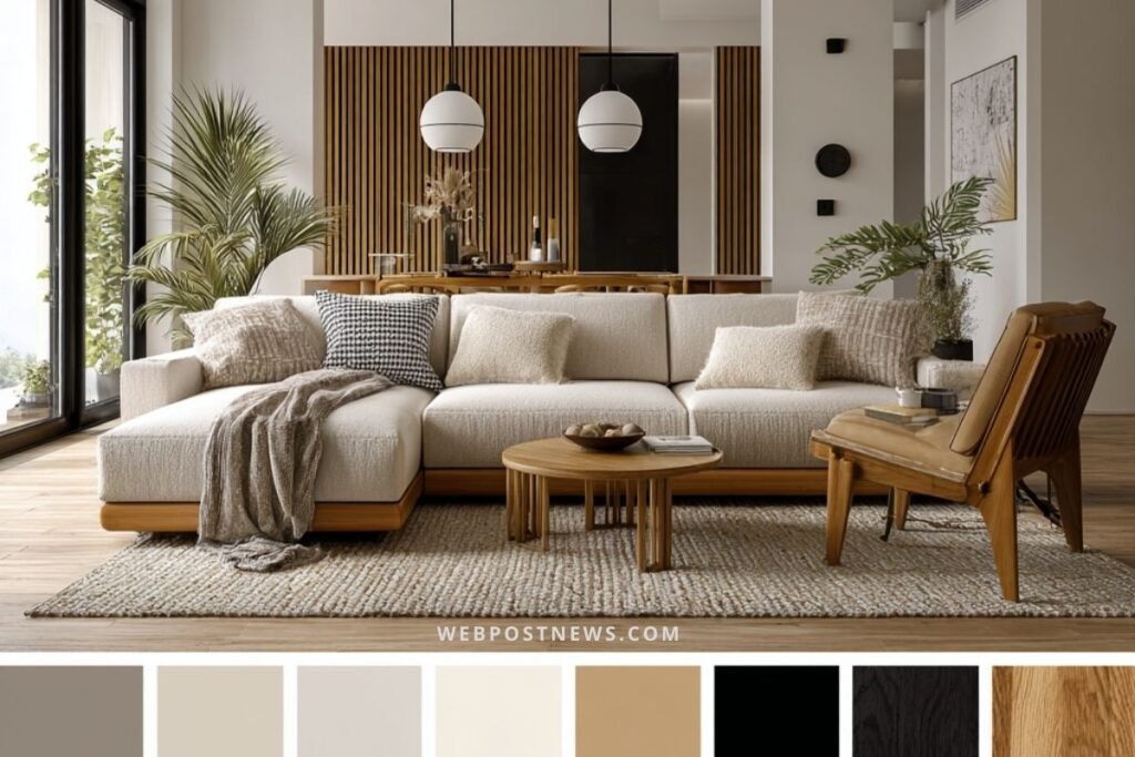 Scandinavian Color Palette